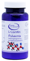 L-Carnitin Pulvermix 100 Gramm